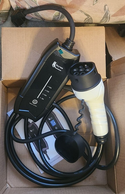 Зарядка Feyree Type 1 Type 2 Киев - изображение 5