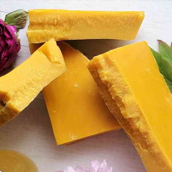 Віск бджолиний, натуральний темний 50 грамів Одеса