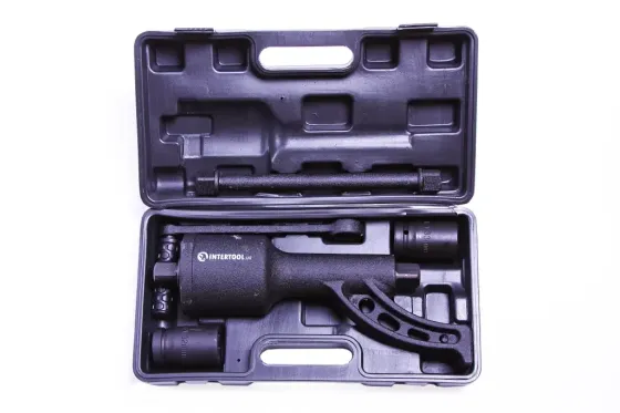 Гайкорт роторний 1 Intertool 340мм, 1:78, 7000м на підш. (32, 33 мм) Вінниця