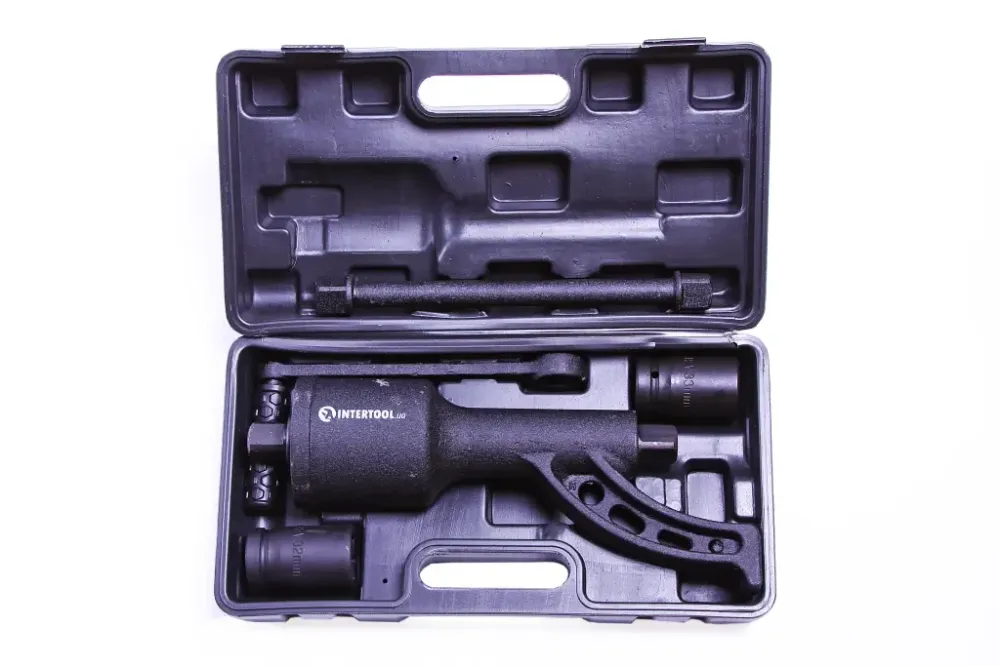 Гайкорт роторний 1 Intertool 340мм, 1:78, 7000м на підш. (32, 33 мм) Вінниця - фото 1