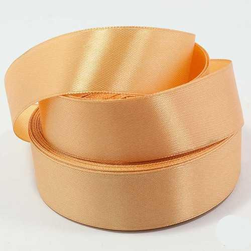 Стрічка атласна кава з молоком 23 м Київ - фото 1