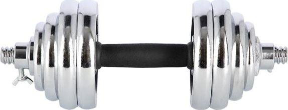 Гантели разборные стальные HMS STC30, 2 x 15 кг Киев - изображение 8