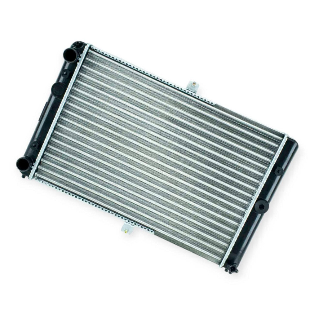 Радіатор охолодження двигуна 2108, 2109, 21099, 21082, 2113-2115 універсальний Мукачево - фото 1