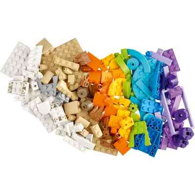 Конструктор LEGO Friends Творческий чемодан для путешествий и отдыха на пляже (42672) Винница