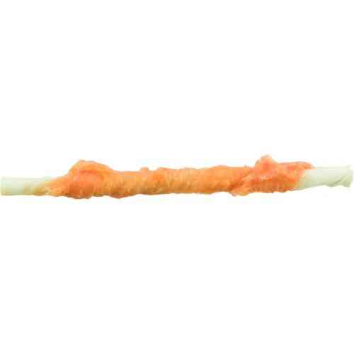 Лакомство Trixie Denta Fun Chewing Rolls для собак Палочка для чистки зубов с курицей 12 см 240 г 30 шт Киев