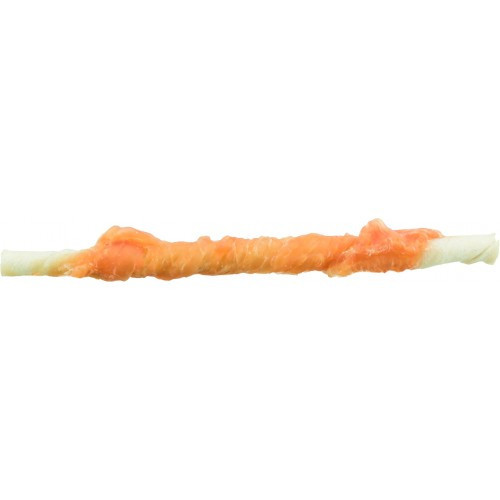 Лакомство Trixie Denta Fun Chewing Rolls для собак Палочка для чистки зубов с курицей 12 см 240 г 30 шт Киев - изображение 3