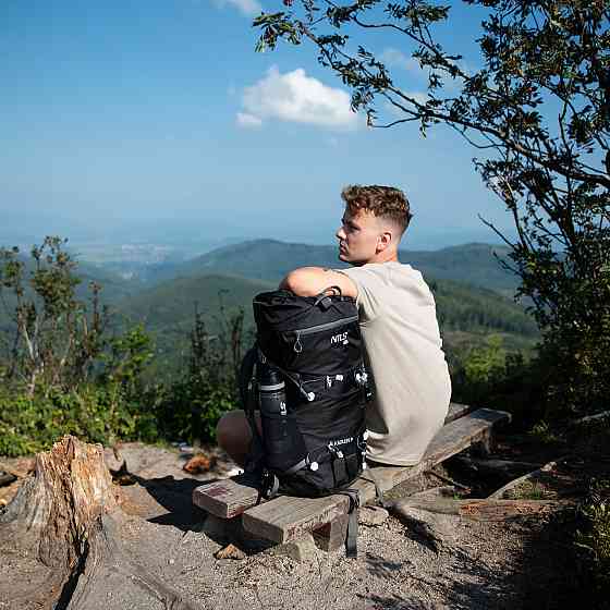 Рюкзак туристический NC1938 40L NILS CAMP Киев