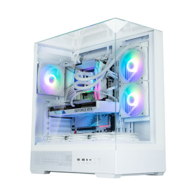 Корпус Zalman P40PRISMWHITE Вінниця - фото 10