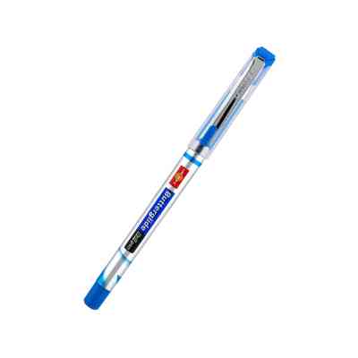 Ручка шариковая Unimax Butterglide, синяя (UX-122-02) Винница