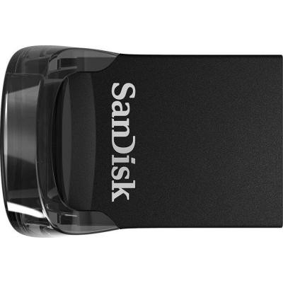 USB флеш накопичувач SanDisk 64GB Ultra Fit USB 3.1 (SDCZ430-064G-G46) Вінниця - фото 2