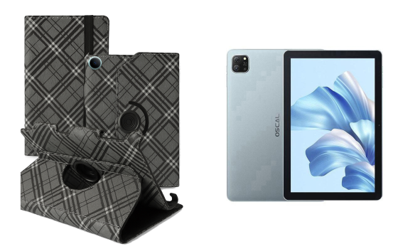 Чохол Spinner360 для планшета Blackview Oscal Pad 7, колір Art-Shkira Київ
