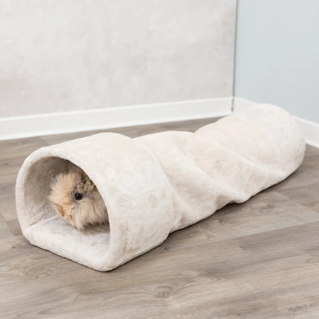 М'який тунель для кроликів і дрібних тварин Trixie (Тріксі) 27х21х80 см Запоріжжя - фото 2