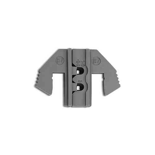 Змінні губки для кліщів обтискача клем (тип H7) TOPTUL DLAH7012 Одеса