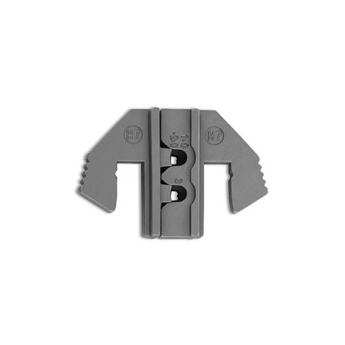 Змінні губки для кліщів обтискача клем (тип H7) TOPTUL DLAH7012 Одеса - фото 1