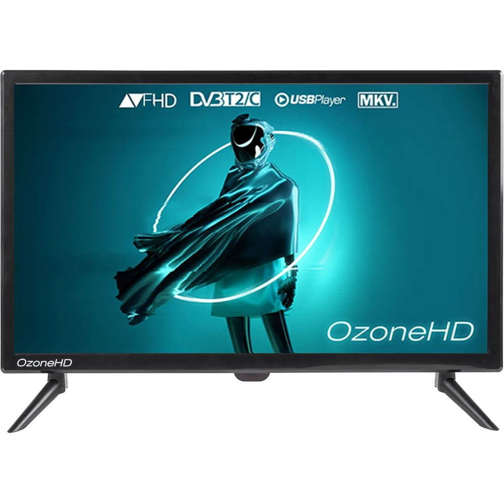 Телевізор OzoneHD 24FN22T2 2.08 кг Харків - фото 1