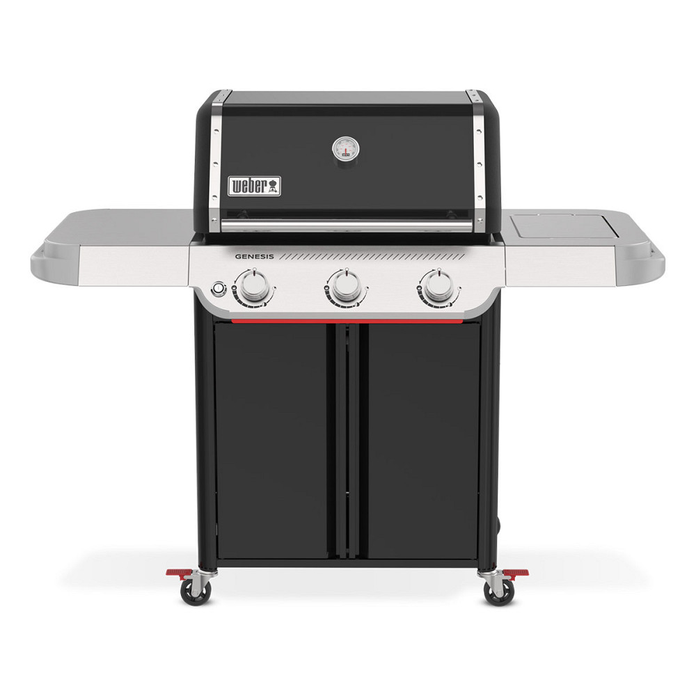 Газовий гриль Weber Genesis E-315W 1501279 Код: 013080 Рівне - фото 1