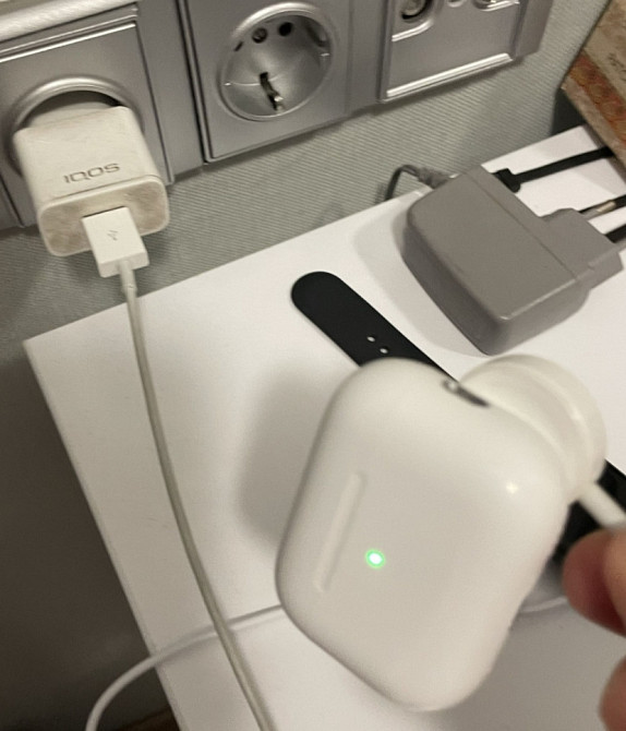 Навушники нові повний комплект. Київ - фото 2