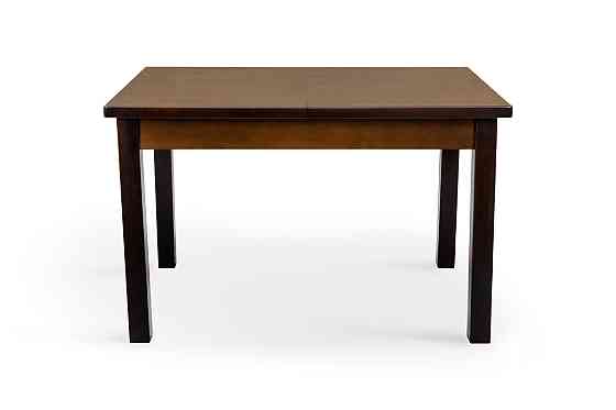 Стіл обідній Бронкс 120(+40+40)*80, темн.горіх Київ