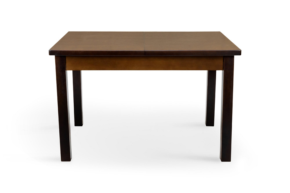 Стіл обідній Бронкс 120(+40+40)*80, темн.горіх Київ - фото 1