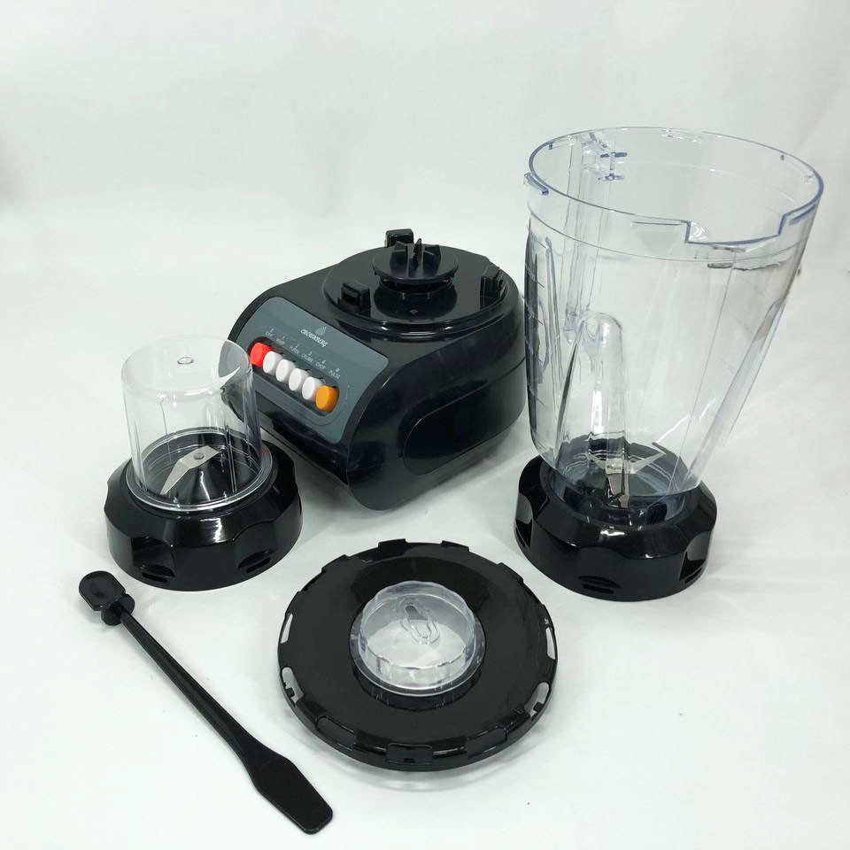 Блендер Измельчитель 2 В 1 Стационарный Crownberg CB-0999 500Вт ZL-30 Львов - изображение 10