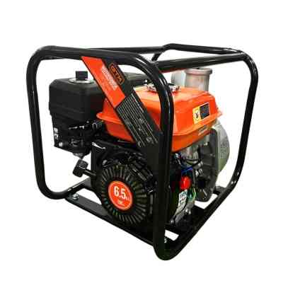 Мотопомпа GTM LGP30-C, рукав 75мм, 60м3/час, подъем 30м, чистая вода (LGP30-C) Винница