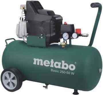 Компресор Metabo Basic 250-50 W (601534000) Київ