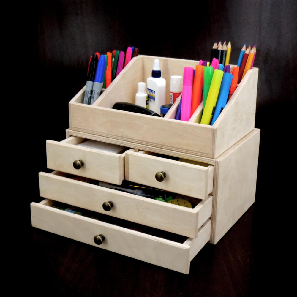 Органайзер настільний "Ашвуд" бланже Миколаїв - фото 1