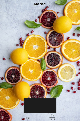 Кухонные весы DKS-01G Citrus от Metec Харьков - изображение 1