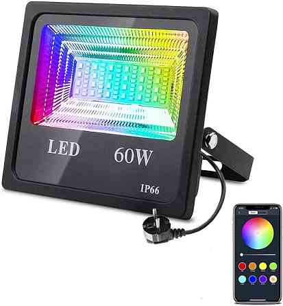 Прожектор RGB Nicetai Smart OS-SF-60W Луцьк