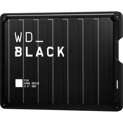 Внешний жесткий диск 2.5" 2TB Black P10 Game Drive WD (WDBA2W0020BBK-WES1) Винница - изображение 4