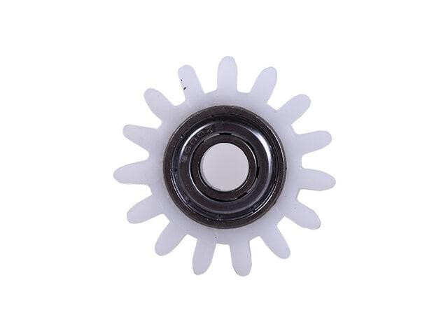 Шестерня шпоночная Z-14 (с подшипником) Мукачево - изображение 3