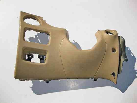 Mercedes-Benz  A2196803387 8L22 Нижня ліва бежева частина панелі приладів - торпеди CLS C219 Одесса