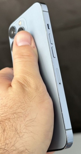 Айфон: Apple iPhone 13 Pro 128Gb. 100% акб. Киев - изображение 2