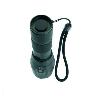 Фонарь Schwarzwolf Delgada чорний (F2301000AJ3) Винница