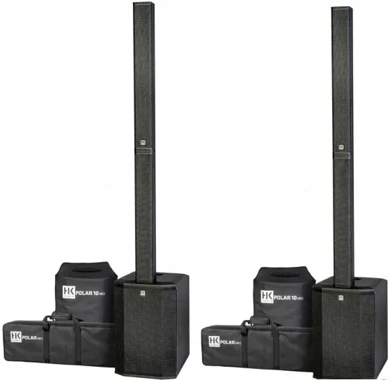 Колонка HK Audio Polar 10 MK2 BK - System Nagłosnieniowy PA Para Киев