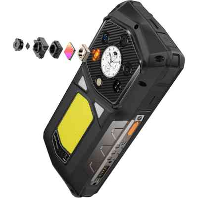 Мобильный телефон Ulefone Armor 29 Pro T 16/512Gb Black (6975326668217) Винница