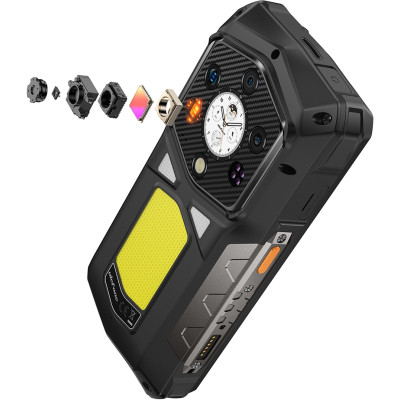Мобільний телефон Ulefone Armor 29 Pro T 16/512Gb Black (6975326668217) Вінниця - фото 6
