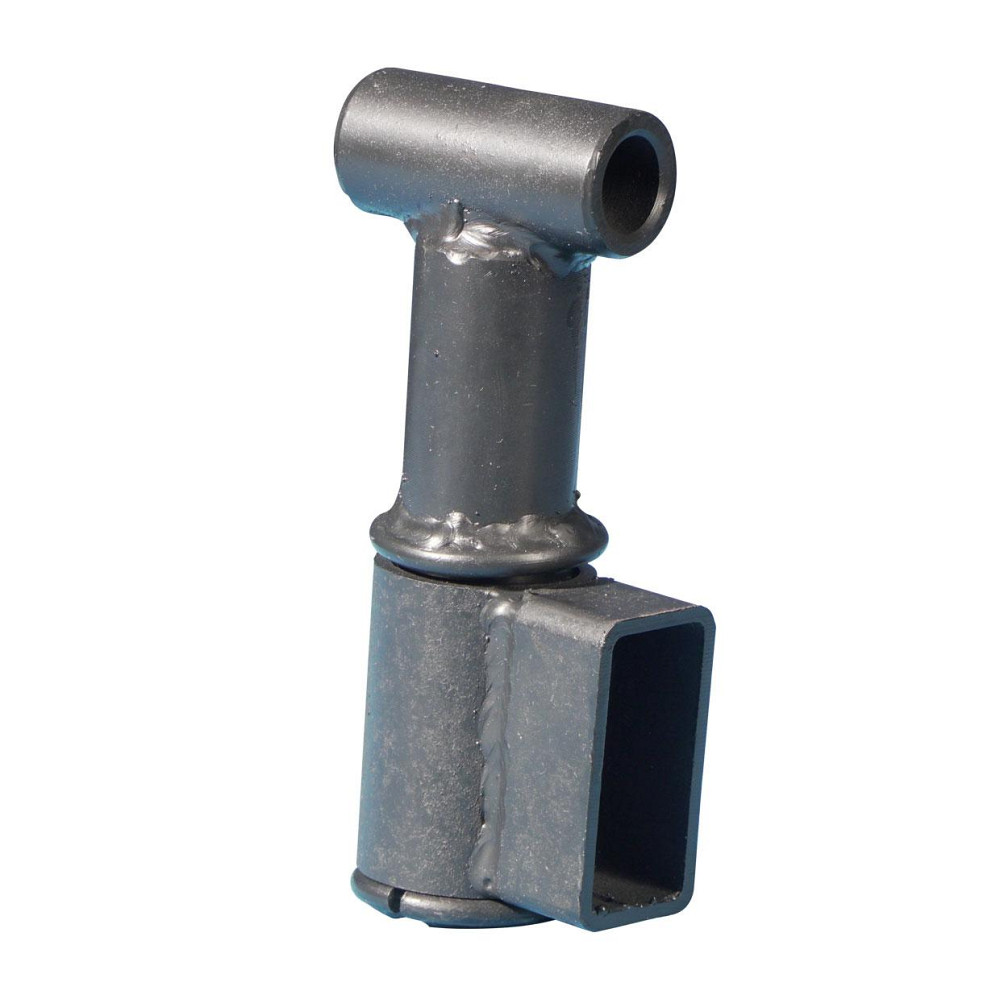 Сцепной узел прицепа короткий во втулке Zirka-61 Харьков - изображение 3