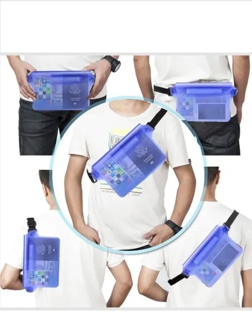 Водонепроницаемый чехол для телефона и документов Киев - изображение 11