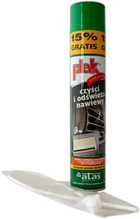 Очисник кондиціонерів 500 мл ATAS Plak Nawiew (Хвоя) Київ