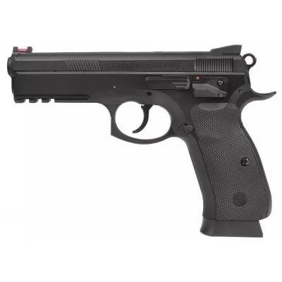 Пневматический пистолет ASG CZ SP-01 Shadow 4,5 мм (17526) Винница - изображение 1