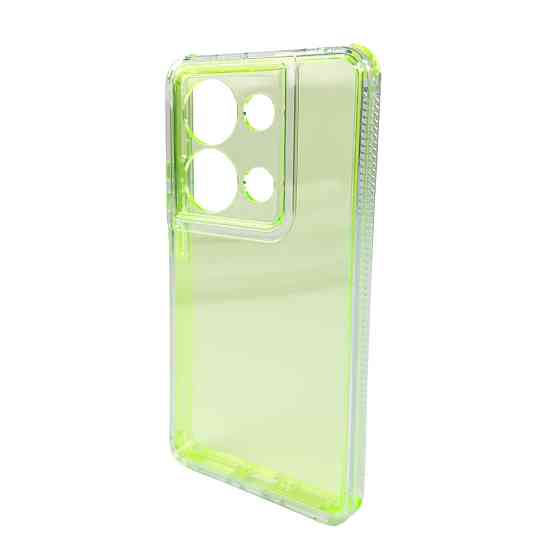 Чохол для смартфона Space III for Xiaomi Redmi Note 13 Pro 4G/Poco M6 Pro 4G Green Київ