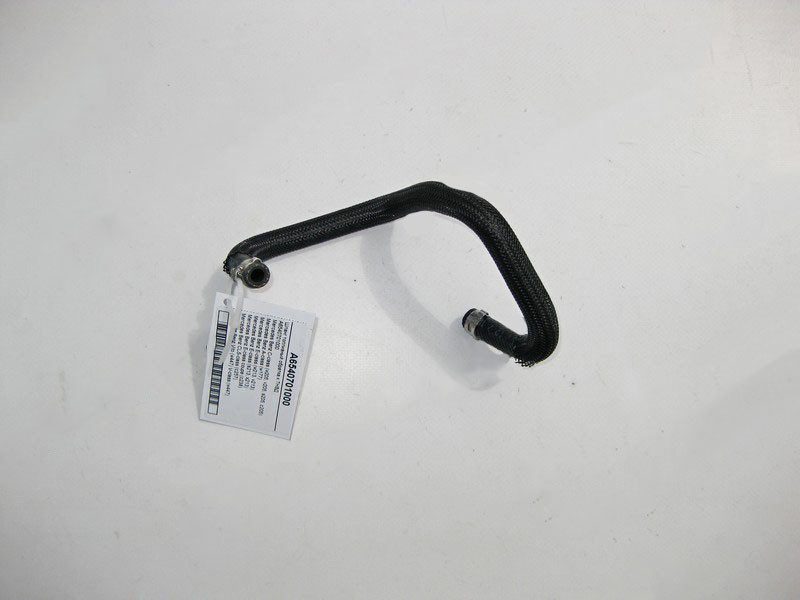 Mercedes-Benz  A6540701000 Шланг паливний оборотка до ТНВД C-Class W205 A-Class W177 E-Class W213 S213 C238 CLS C257 Одесса - изображение 2