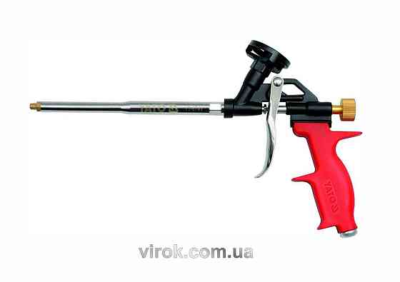 Пістолет для нанесення монтажної піни YATO [10/20] Одеса