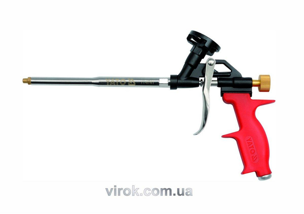 Пістолет для нанесення монтажної піни YATO [10/20] Одеса - фото 1