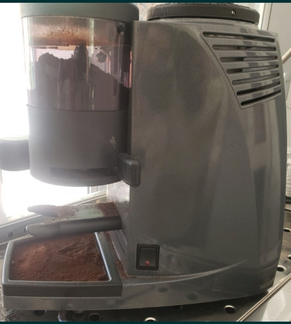 Кавомашина: La San Marco + Кавомолка + помпа. Харків - фото 6