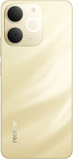 Смартфон Realme Note 70 4/128Gb Beach Gold (7167587) Київ - фото 9