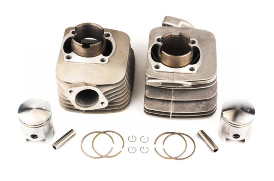 Цилиндры в сборе мотоцикла Иж юпитер Мукачево