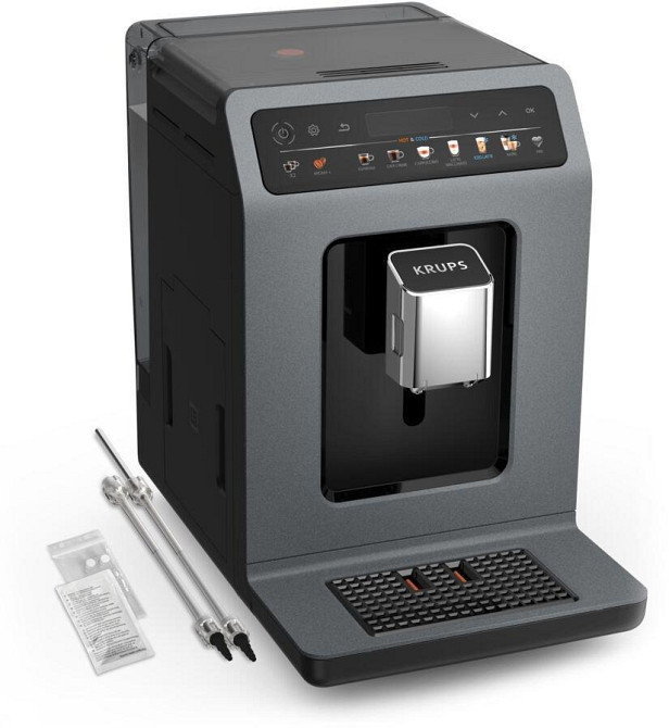 Кавомашина Krups Evidence Hot & Cold EA898GF0 ( 8.4 кг ) Харків - фото 4