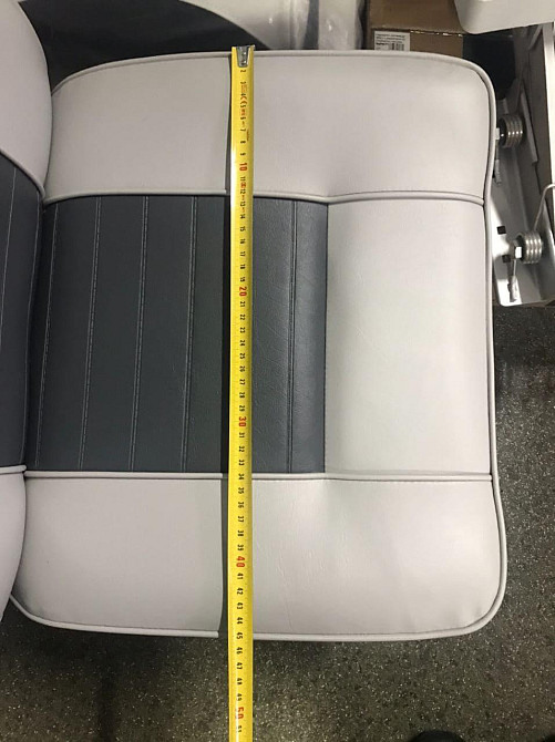 Подвійне Сидіння/Ліжко Back-To-Back Lounge Сіро/Вугільне Київ - фото 10